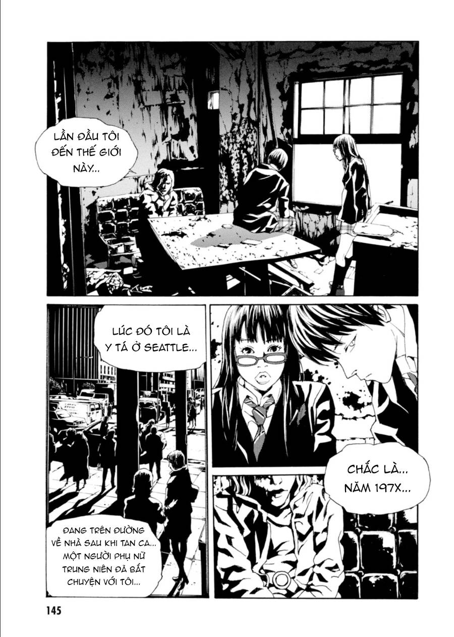 manhwax10.com - Truyện Manhwa Mpd Psycho Chương 141 Trang 15