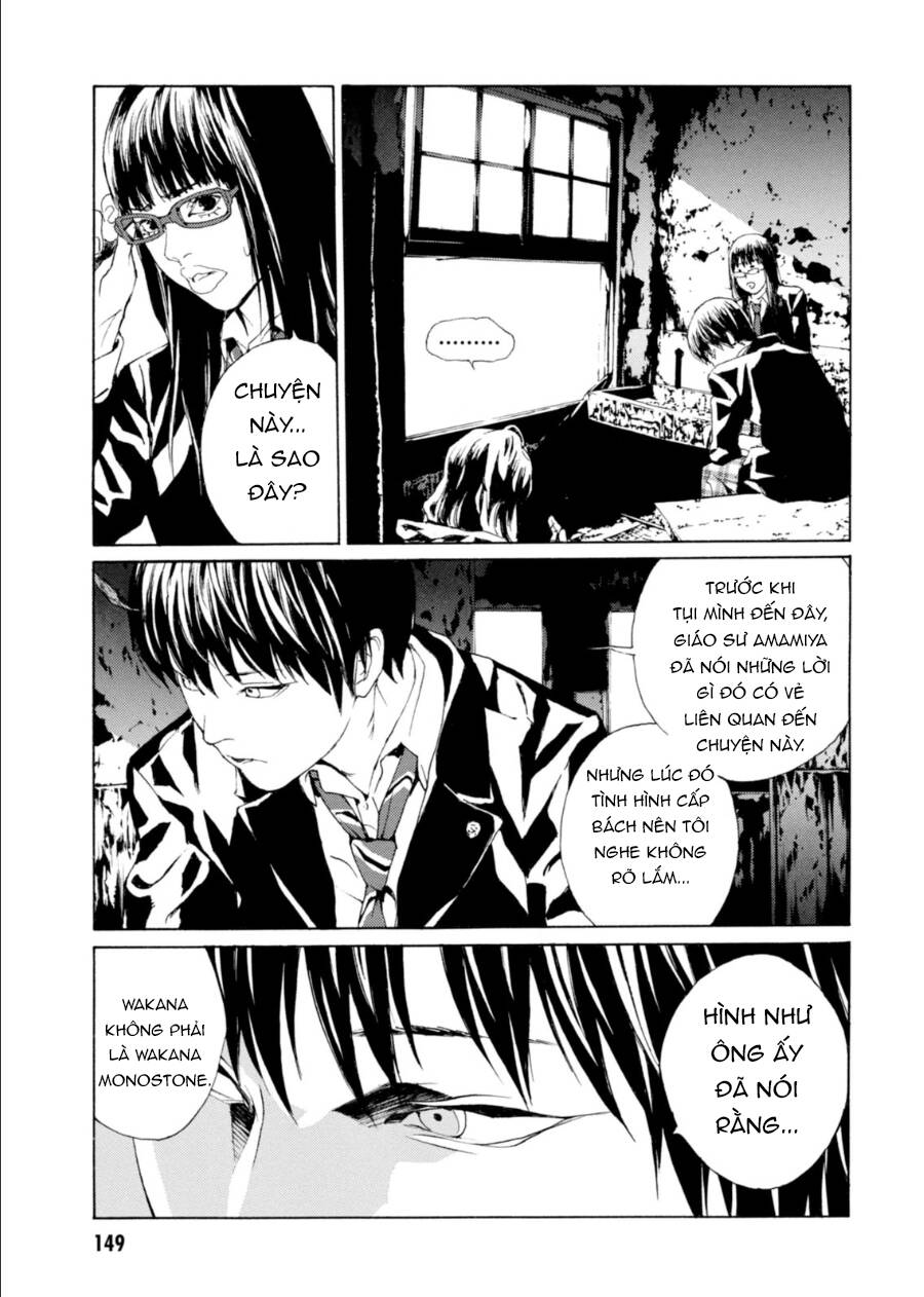 manhwax10.com - Truyện Manhwa Mpd Psycho Chương 141 Trang 19