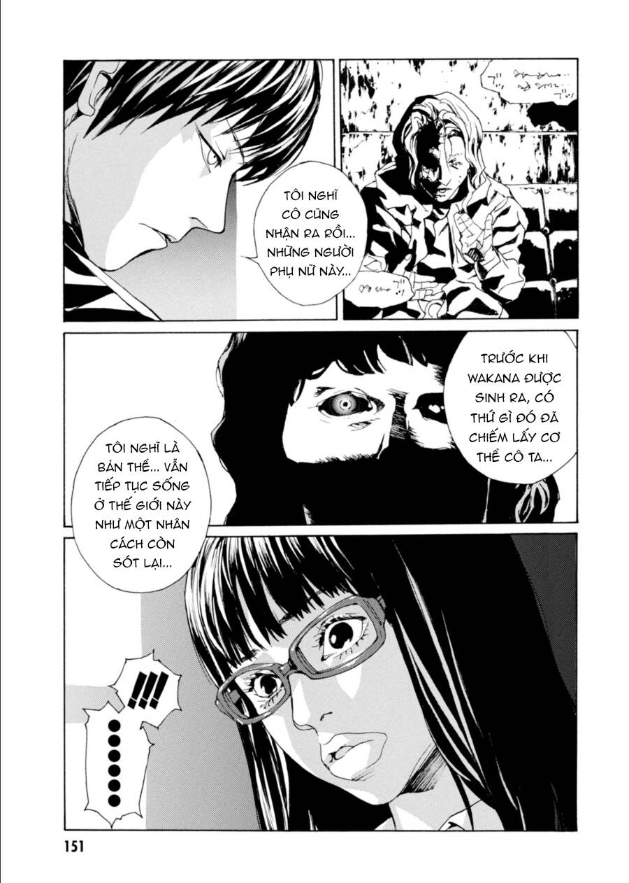 manhwax10.com - Truyện Manhwa Mpd Psycho Chương 141 Trang 21