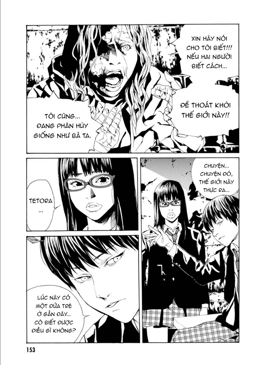 manhwax10.com - Truyện Manhwa Mpd Psycho Chương 141 Trang 23