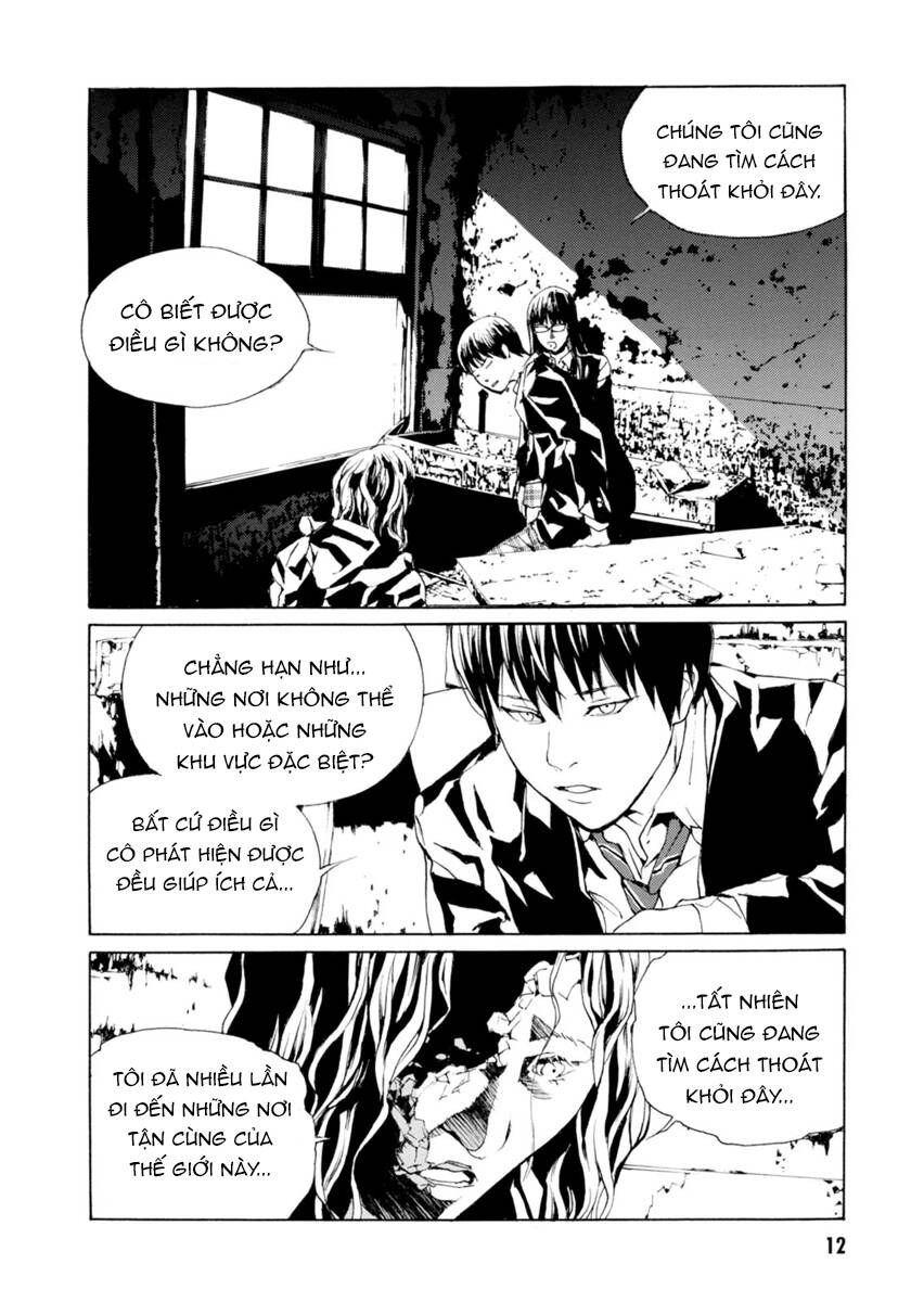 manhwax10.com - Truyện Manhwa Mpd Psycho Chương 142 Trang 9