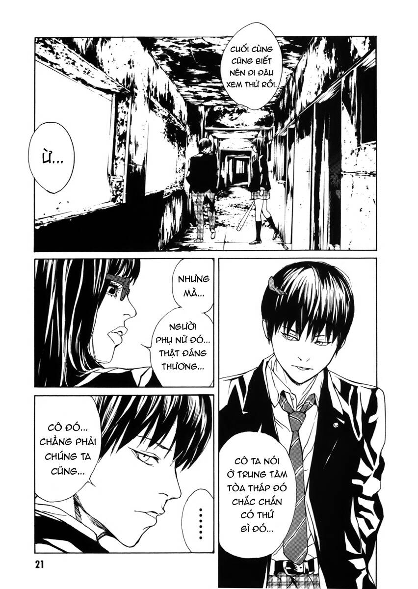 manhwax10.com - Truyện Manhwa Mpd Psycho Chương 142 Trang 17