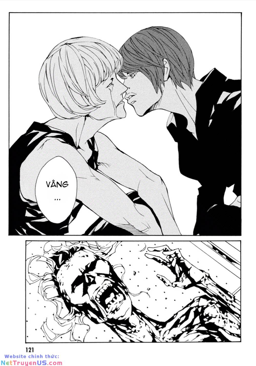 manhwax10.com - Truyện Manhwa Mpd Psycho Chương 104 Trang 11