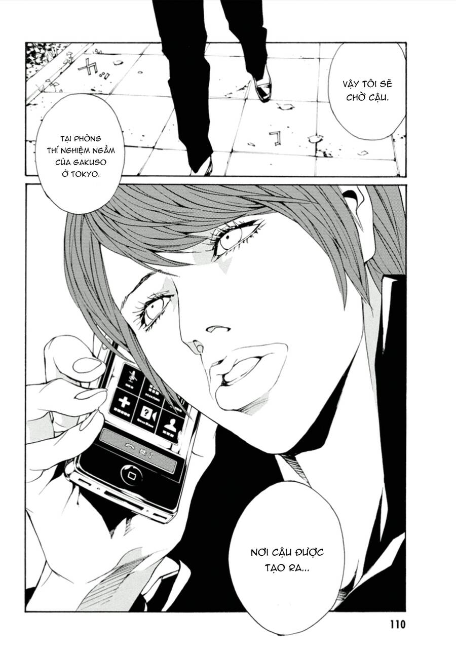 manhwax10.com - Truyện Manhwa Mpd Psycho Chương 114 Trang 14