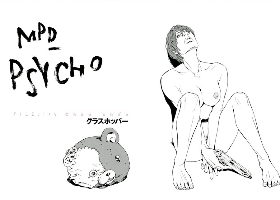 manhwax10.com - Truyện Manhwa Mpd Psycho Chương 115 Trang 2