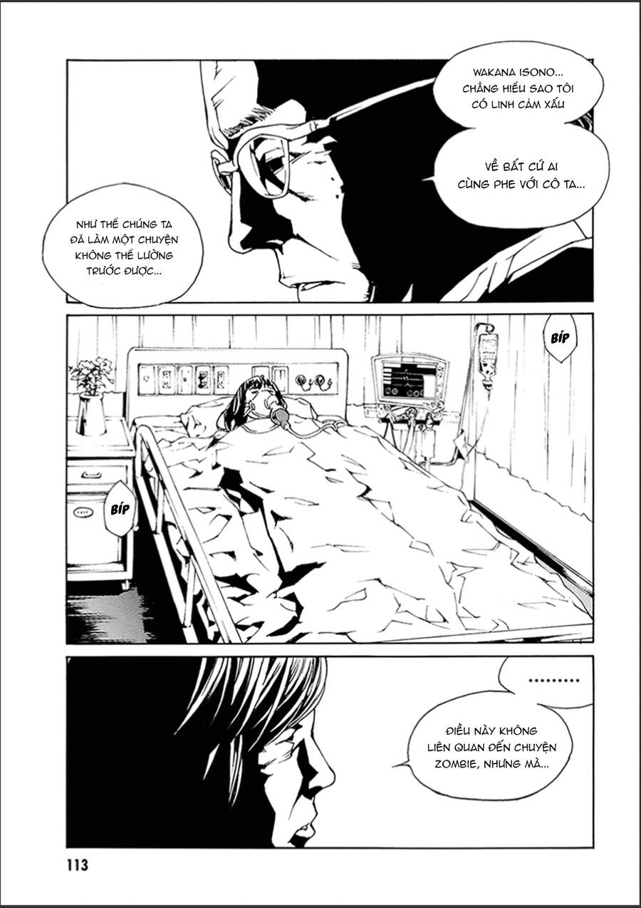 manhwax10.com - Truyện Manhwa Mpd Psycho Chương 121 Trang 9