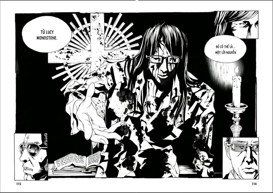 manhwax10.com - Truyện Manhwa Mpd Psycho Chương 121 Trang 10