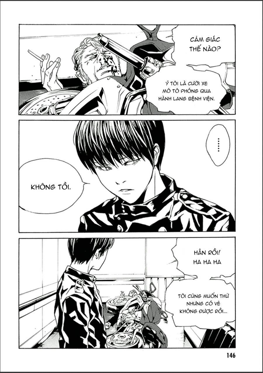 manhwax10.com - Truyện Manhwa Mpd Psycho Chương 122 Trang 18