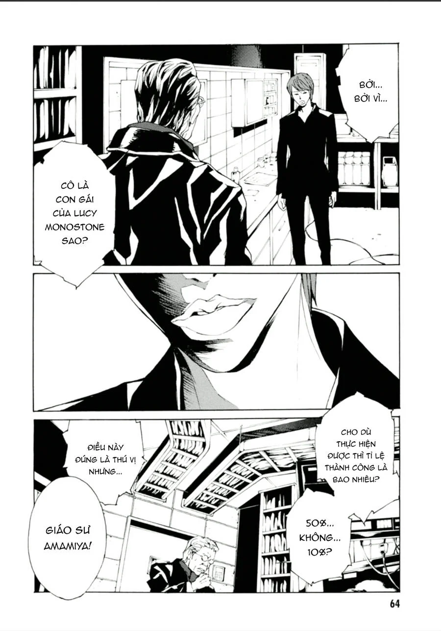 manhwax10.com - Truyện Manhwa Mpd Psycho Chương 126 Trang 4