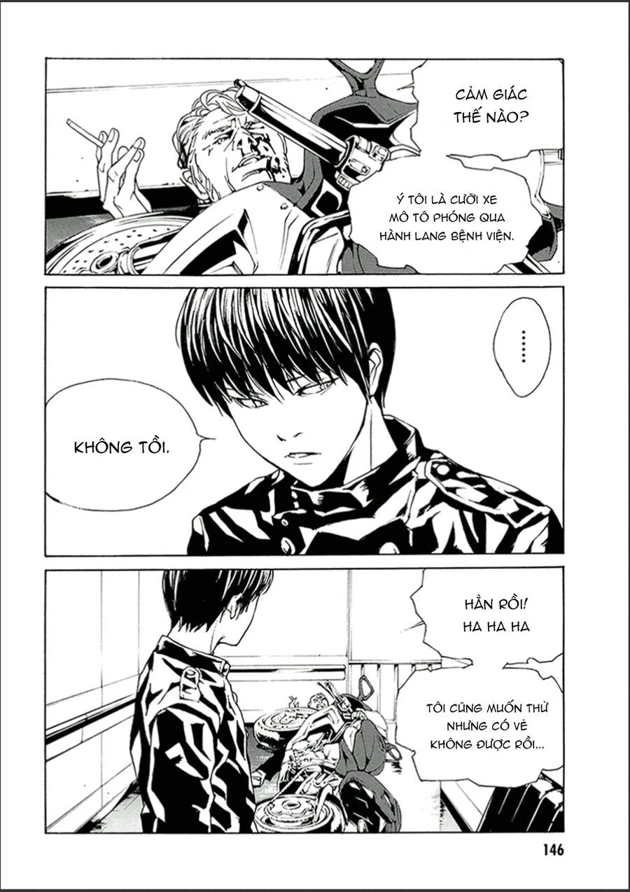 manhwax10.com - Truyện Manhwa Mpd Psycho Chương 130 Trang 18