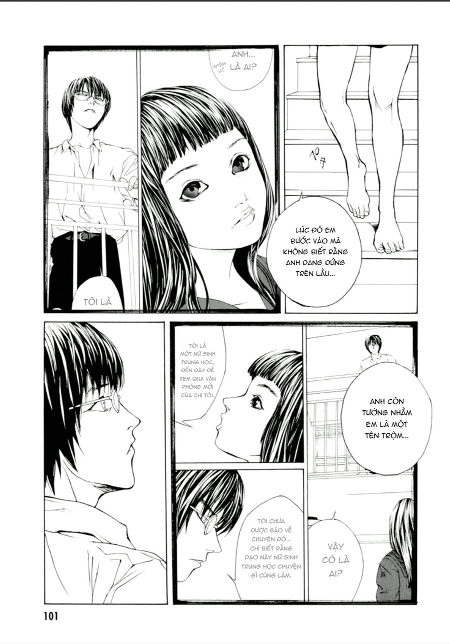 manhwax10.com - Truyện Manhwa Mpd Psycho Chương 135 Trang 9