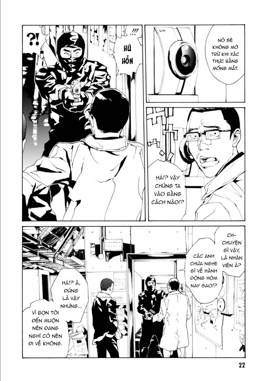 manhwax10.com - Truyện Manhwa Mpd Psycho Chương 137 Trang 18