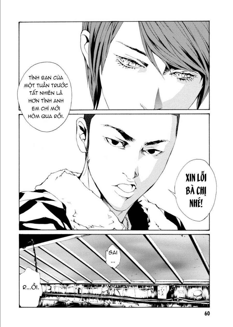 manhwax10.com - Truyện Manhwa Mpd Psycho Chương 138 Trang 18