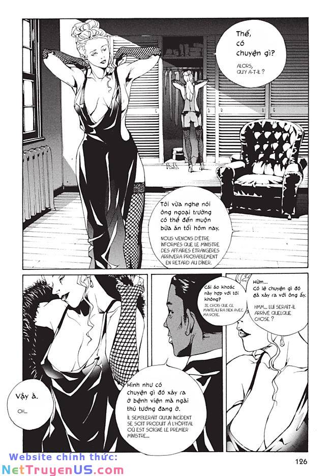 manhwax10.com - Truyện Manhwa Mpd Psycho Chương 97 Trang 5