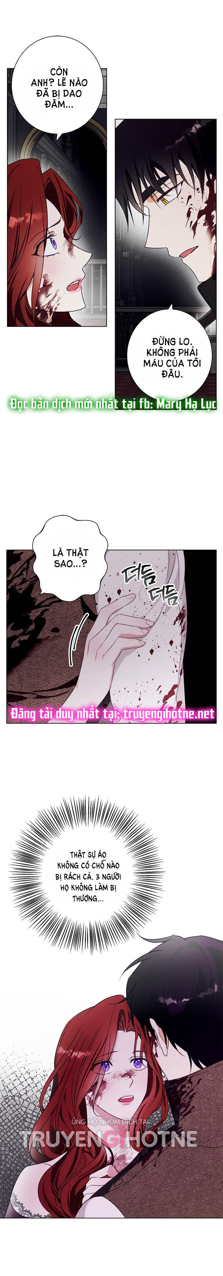 manhwax10.com - Truyện Manhwa Mùa Đông Đến Chương  Trang 7