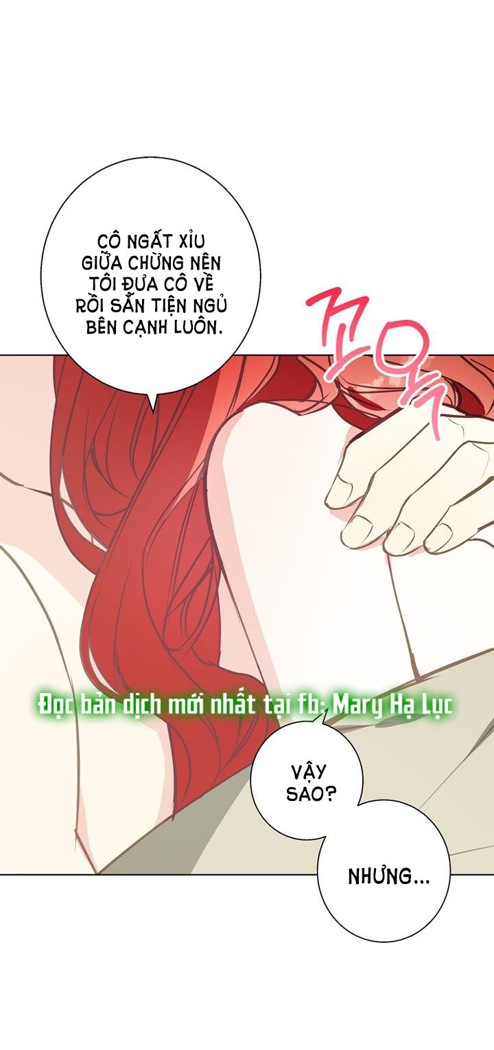 manhwax10.com - Truyện Manhwa Mùa Đông Đến Chương 14 1 Trang 19