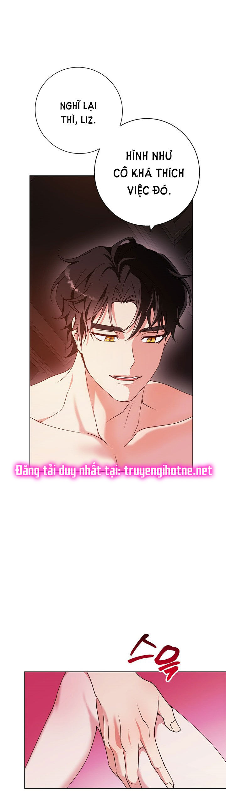 manhwax10.com - Truyện Manhwa Mùa Đông Đến Chương 21 1 Trang 14