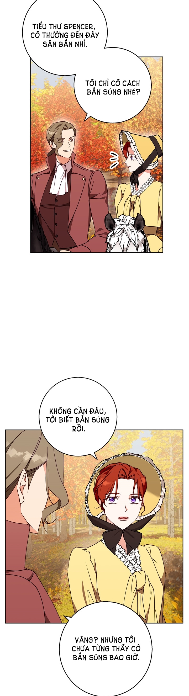 manhwax10.com - Truyện Manhwa Mùa Đông Đến Chương 33 1 Trang 9