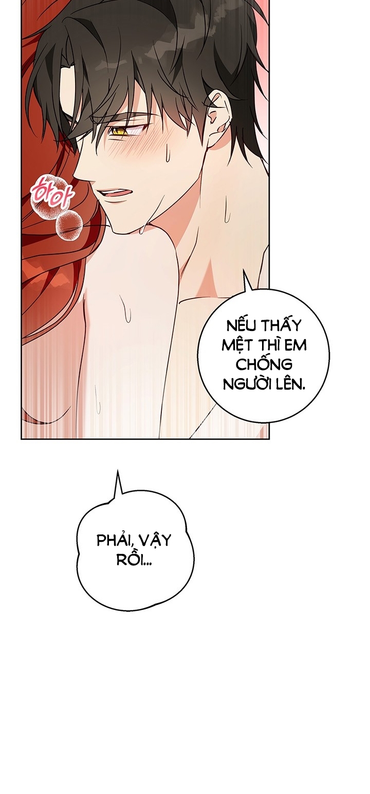 manhwax10.com - Truyện Manhwa Mùa Đông Đến Chương  Trang 3