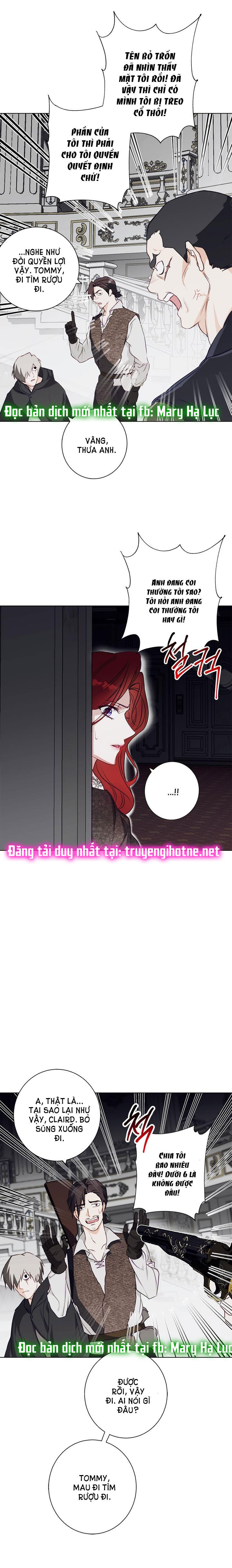 manhwax10.com - Truyện Manhwa Mùa Đông Đến Chương  Trang 5