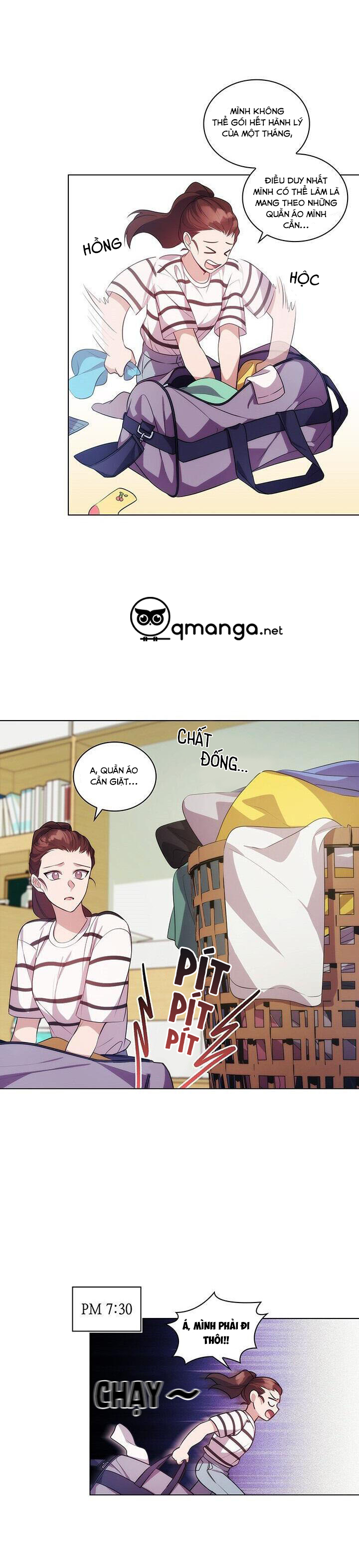 manhwax10.com - Truyện Manhwa Mùi Hương Của Máu Chương 2 Trang 23