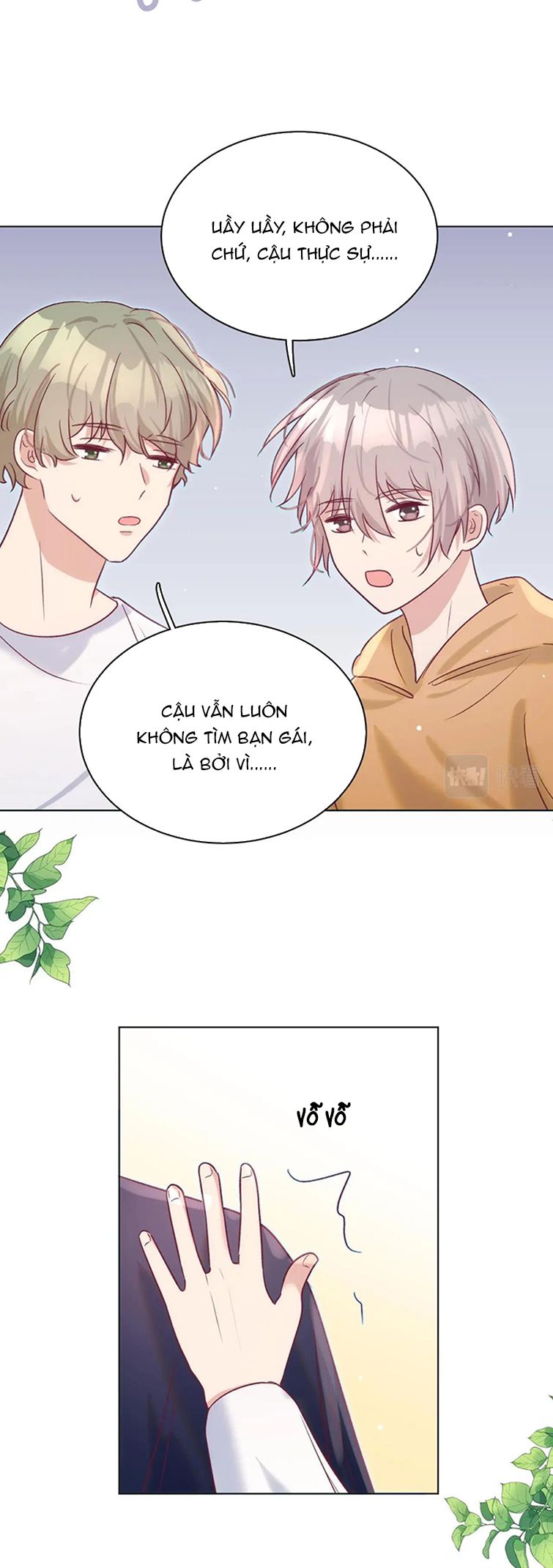 manhwax10.com - Truyện Manhwa Muốn Sờ Đuôi Chương 30 Trang 8