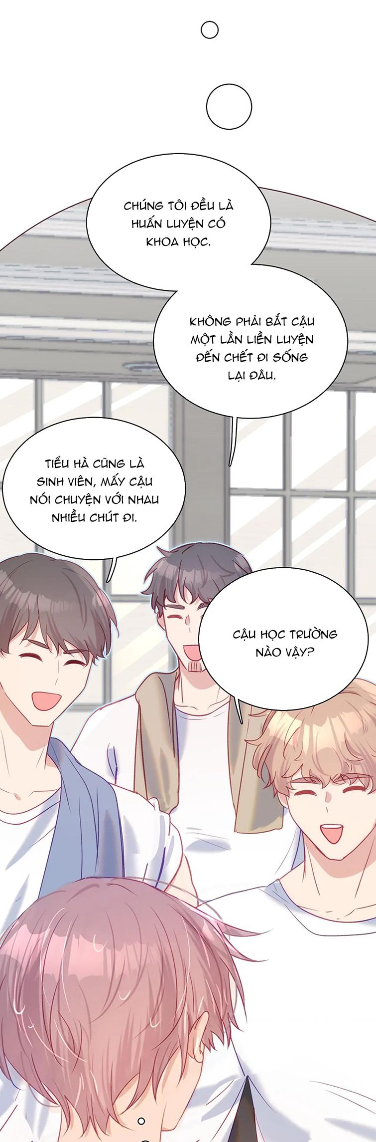 manhwax10.com - Truyện Manhwa Muốn Sờ Đuôi Chương 30 Trang 21