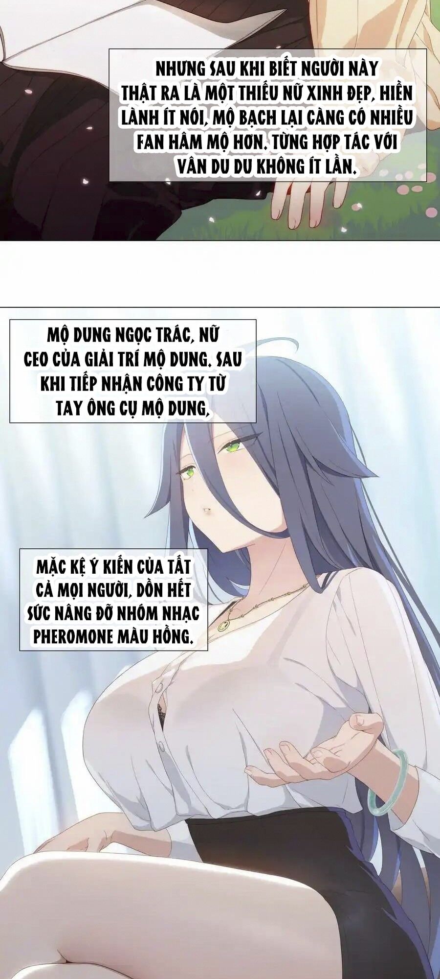 manhwax10.com - Truyện Manhwa My Harem Grew So Large, I Was Forced To Ascend Chương 77 Trang 92