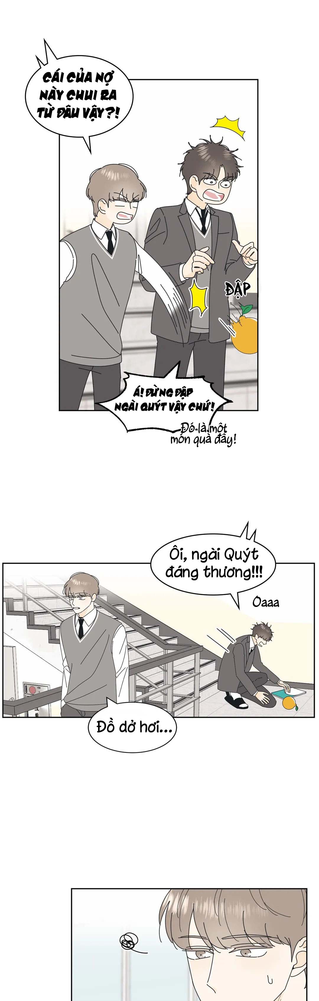 manhwax10.com - Truyện Manhwa No Kidding Chương 14 Trang 10