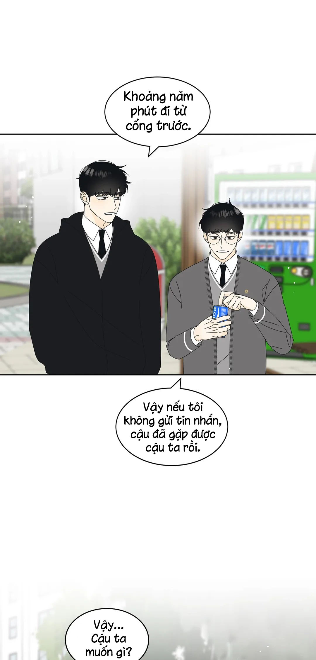 manhwax10.com - Truyện Manhwa No Kidding Chương 14 Trang 14