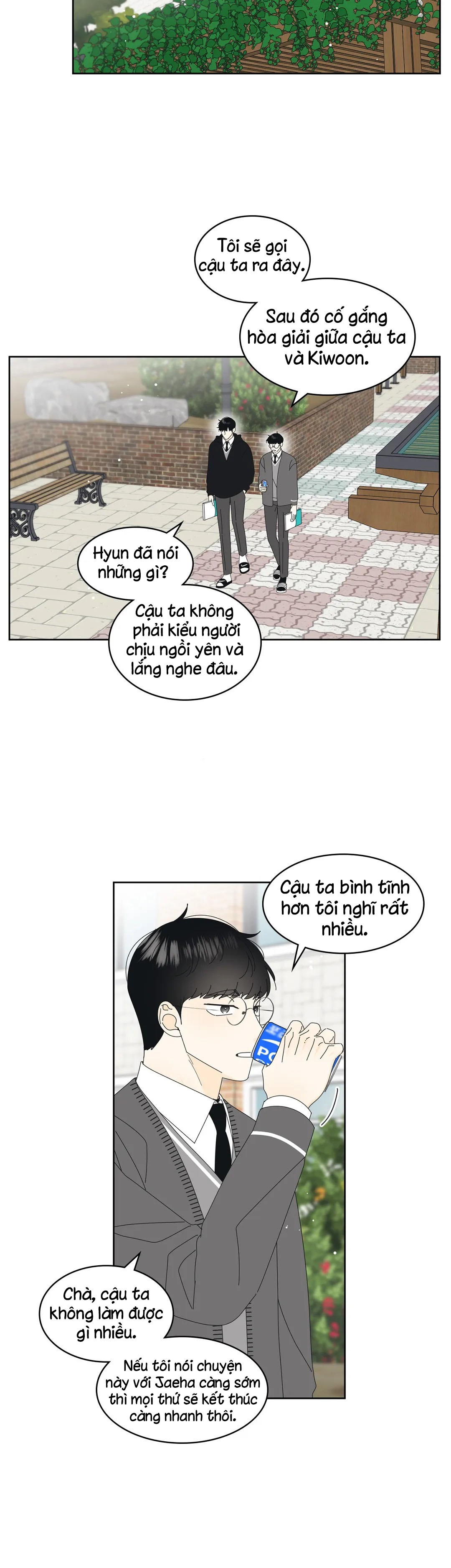 manhwax10.com - Truyện Manhwa No Kidding Chương 14 Trang 17