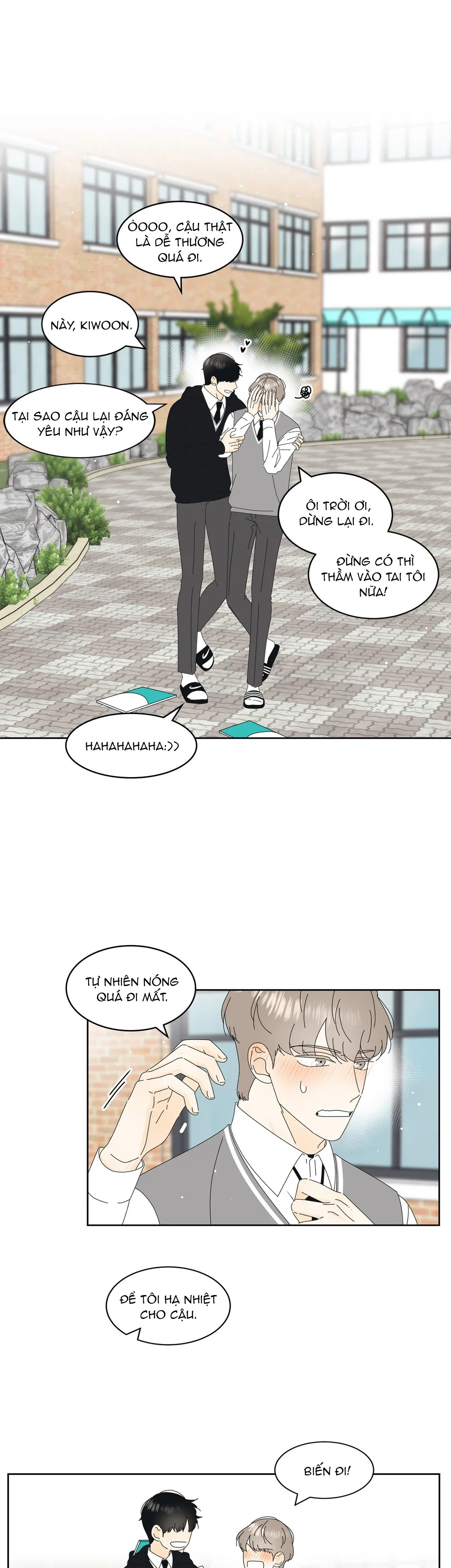 manhwax10.com - Truyện Manhwa No Kidding Chương 14 Trang 26