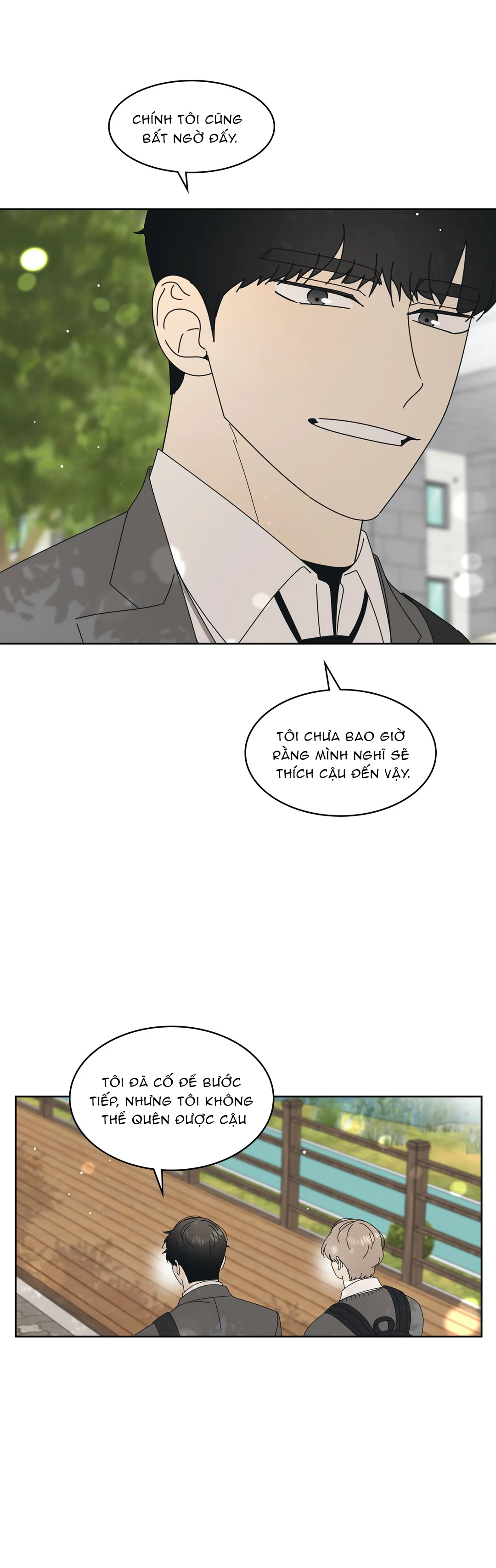 manhwax10.com - Truyện Manhwa No Kidding Chương 17 Trang 4