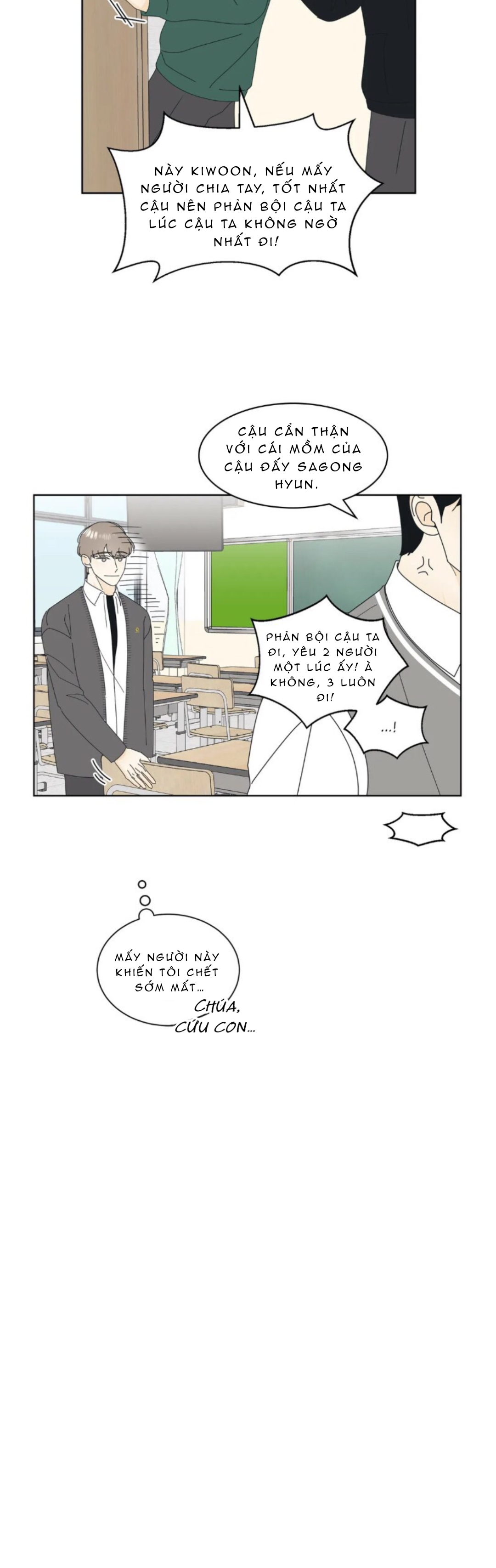 manhwax10.com - Truyện Manhwa No Kidding Chương 17 Trang 31