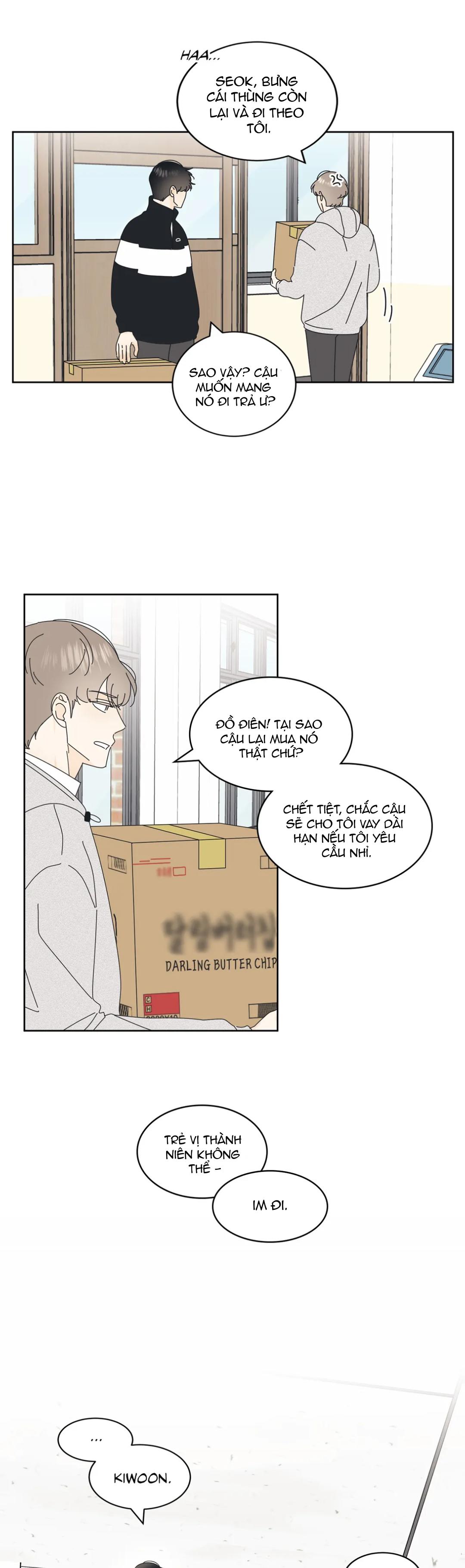 manhwax10.com - Truyện Manhwa No Kidding Chương 12 Trang 20