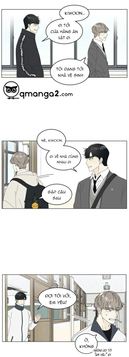 manhwax10.com - Truyện Manhwa No Kidding Chương 4 Trang 4