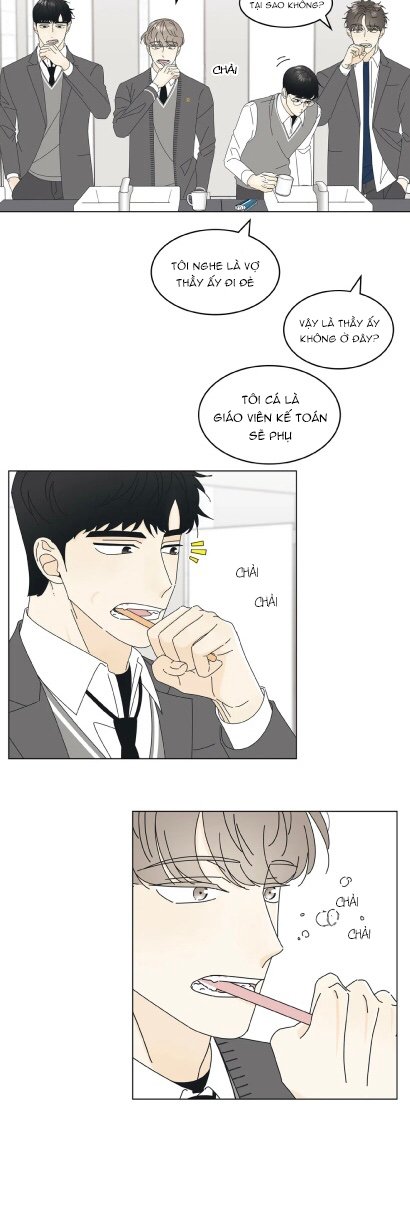 manhwax10.com - Truyện Manhwa No Kidding Chương 4 Trang 23