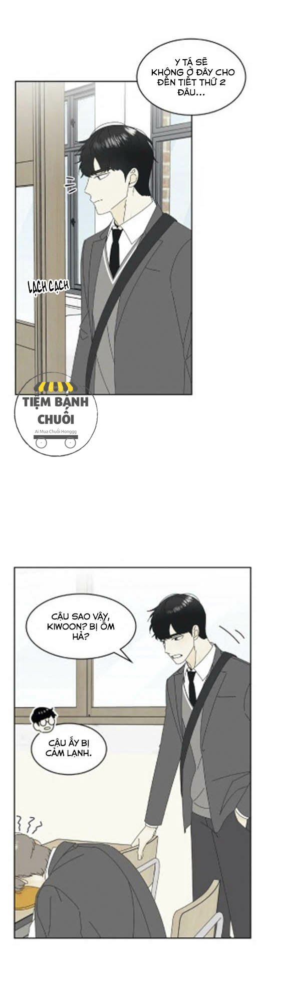 manhwax10.com - Truyện Manhwa No Kidding Chương 5 Trang 19