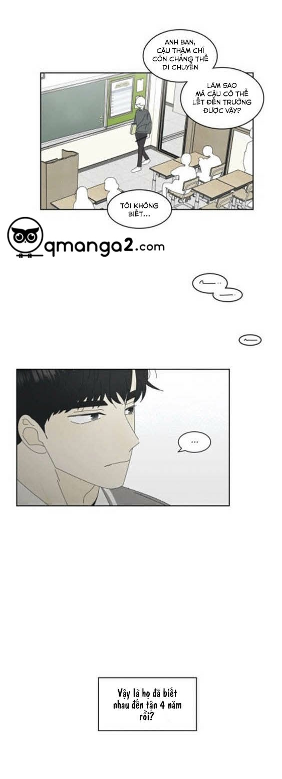 manhwax10.com - Truyện Manhwa No Kidding Chương 5 Trang 28