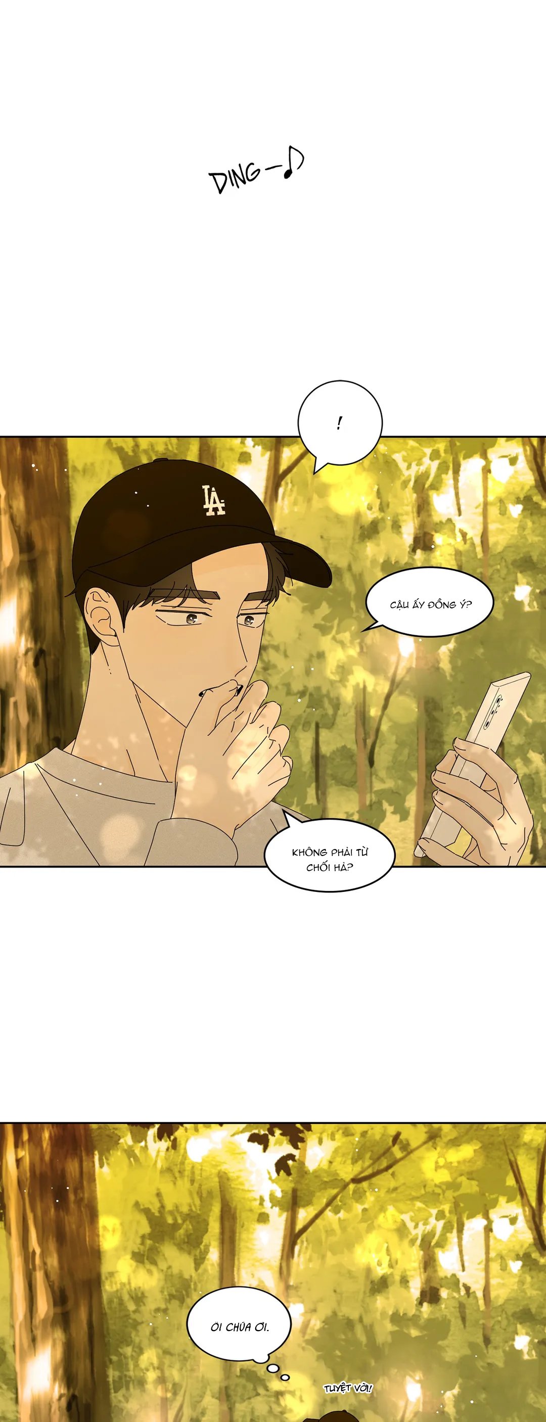 manhwax10.com - Truyện Manhwa No Kidding Chương 8 Trang 13