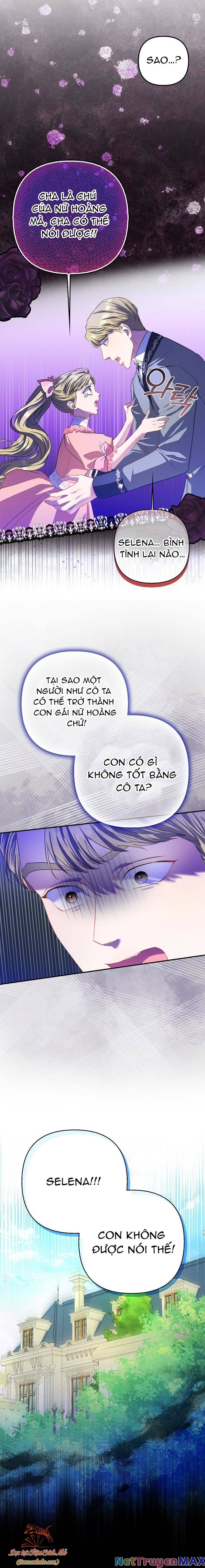 manhwax10.com - Truyện Manhwa Nàng Công Chúa Của Mọi Người Chương 16 Trang 10