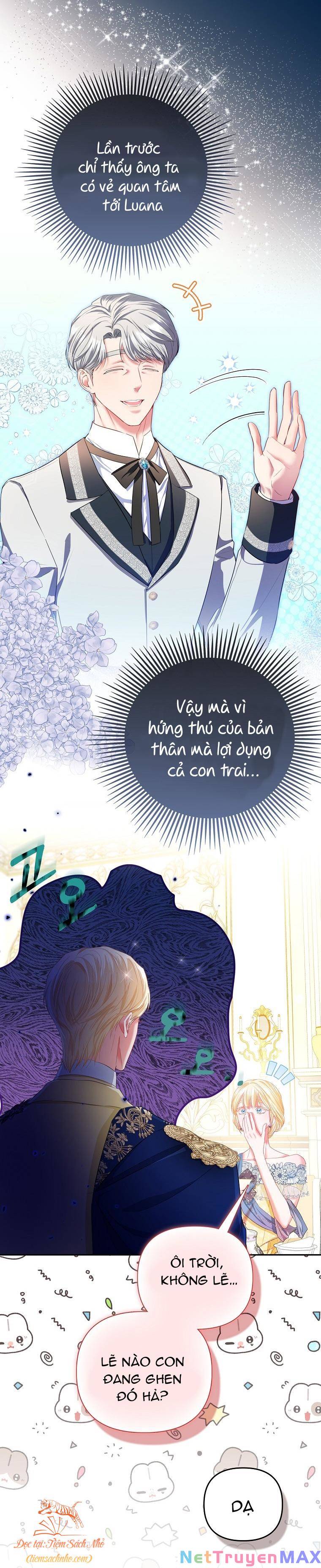 manhwax10.com - Truyện Manhwa Nàng Công Chúa Của Mọi Người Chương 24 Trang 14