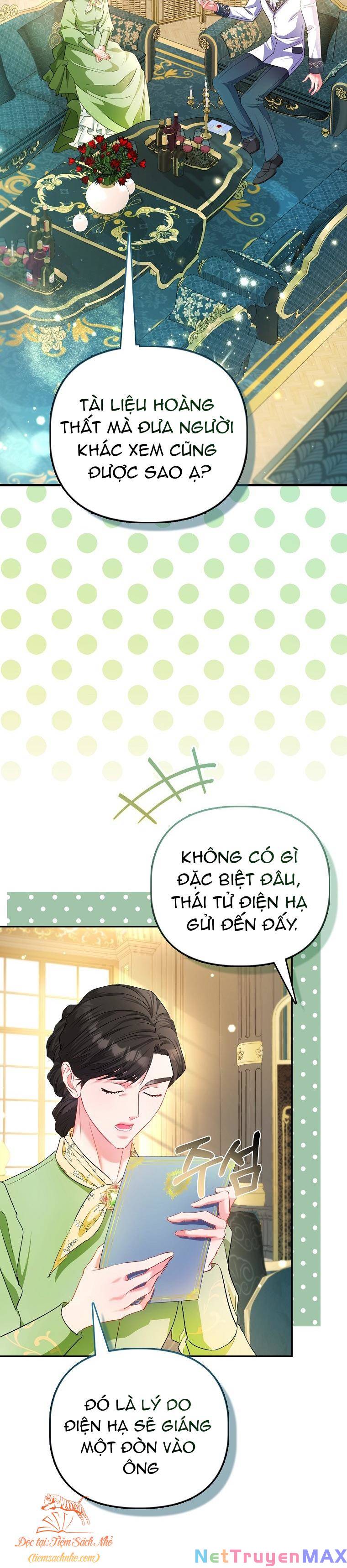 manhwax10.com - Truyện Manhwa Nàng Công Chúa Của Mọi Người Chương 24 Trang 28