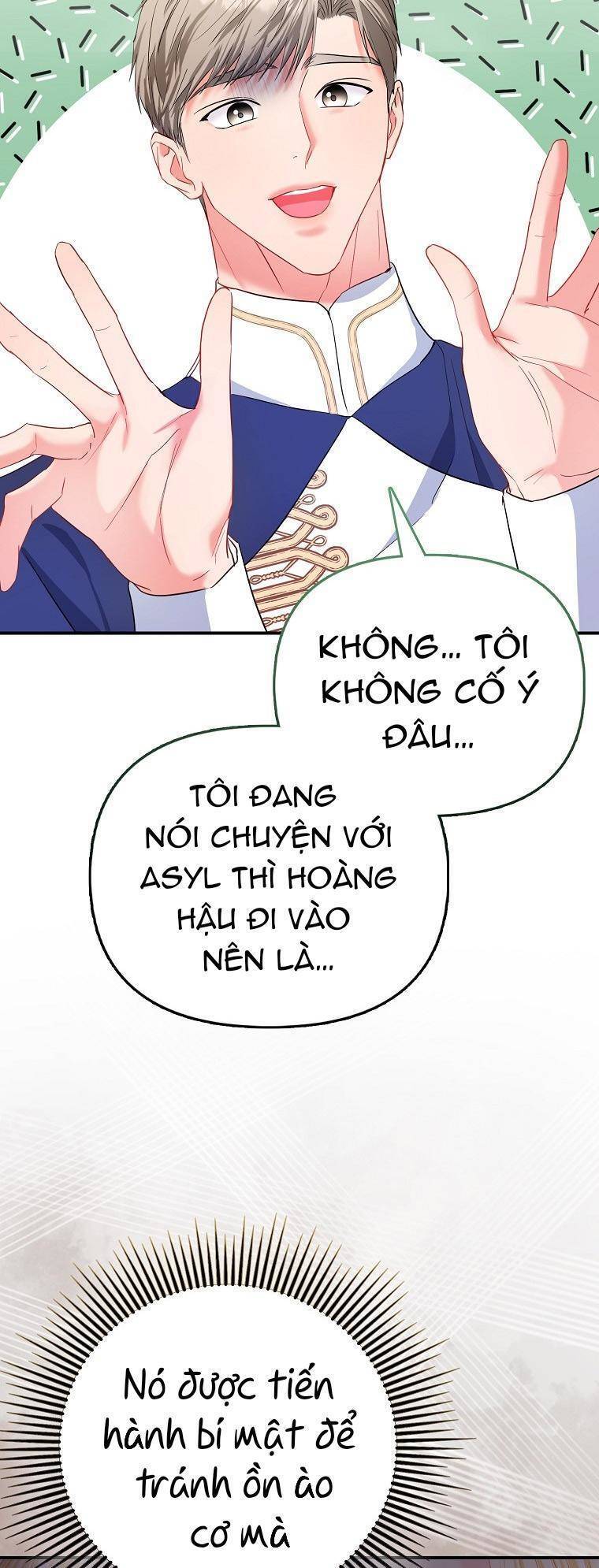 manhwax10.com - Truyện Manhwa Nàng Công Chúa Của Mọi Người Chương 29 Trang 9