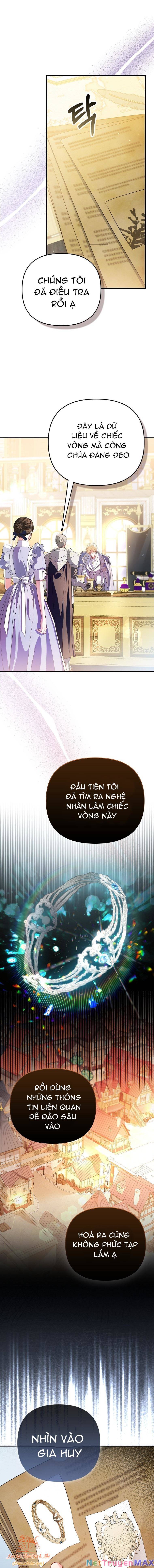 manhwax10.com - Truyện Manhwa Nàng Công Chúa Của Mọi Người Chương 21 Trang 1