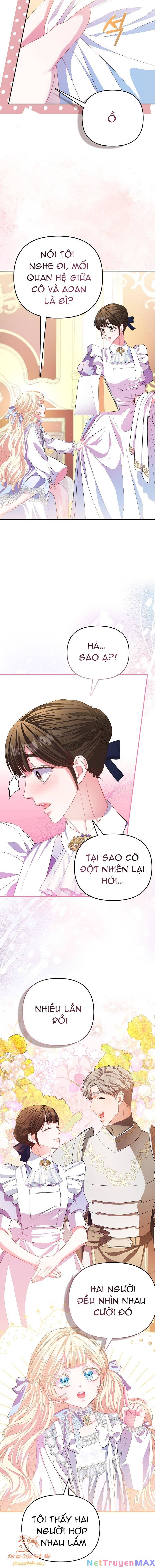 manhwax10.com - Truyện Manhwa Nàng Công Chúa Của Mọi Người Chương 21 Trang 13