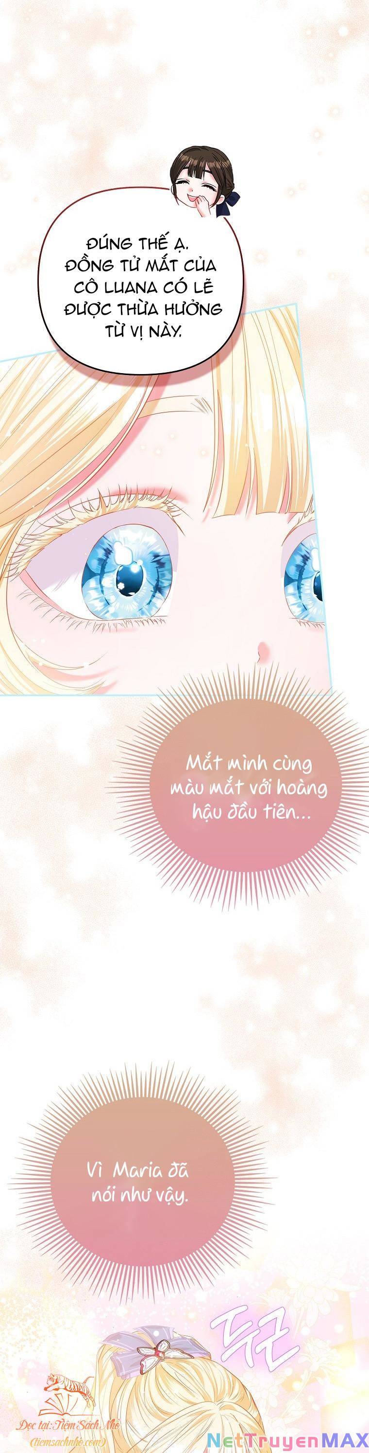 manhwax10.com - Truyện Manhwa Nàng Công Chúa Của Mọi Người Chương 23 Trang 7