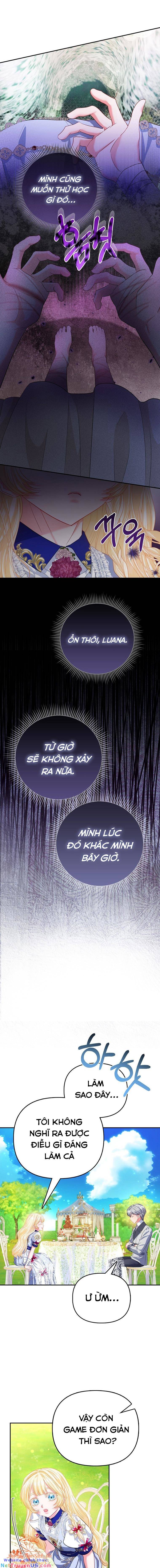 manhwax10.com - Truyện Manhwa Nàng Công Chúa Của Mọi Người Chương 34 Trang 12