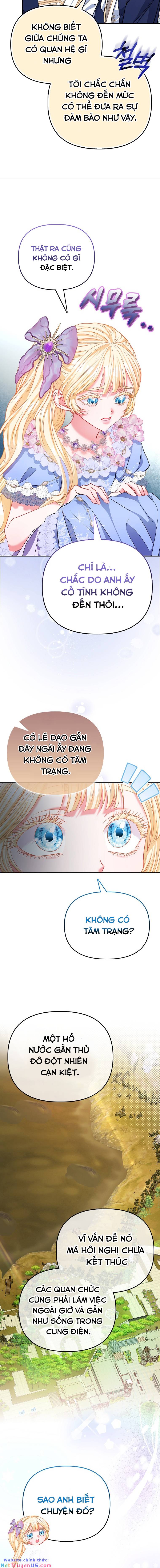 manhwax10.com - Truyện Manhwa Nàng Công Chúa Của Mọi Người Chương 39 Trang 5