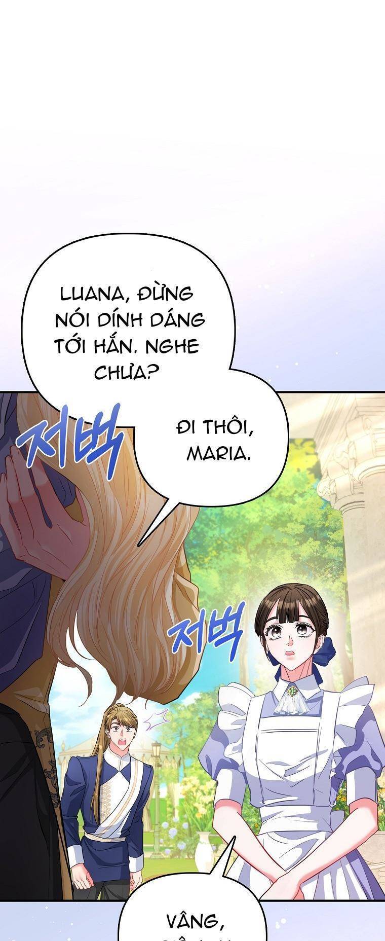 manhwax10.com - Truyện Manhwa Nàng Công Chúa Của Mọi Người Chương 31 Trang 39